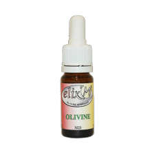 Elix'M - Elixir minéral Olivine sans alcool - Vecteur Energy