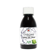 AJR Chrome Tilleul - 150 ml - Oligolment - Vecteur Energy