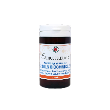 Sels biochimiques de Schuessler N13 Mlange des 12 sels biochimiques de Schuessler - 60 glules - Vecteur Energy