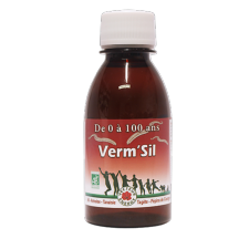 Verm'Sil Bio* - 150 ml - Complément alimentaire - Vecteur Energy