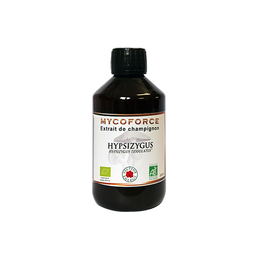 Maïtaké- 300 ml - Bio* - Mycoforce - Extrait de champignon - Vecteur Energy