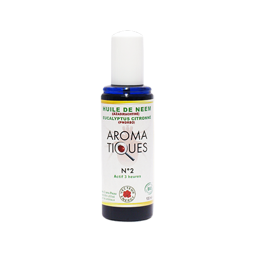 Huile végétale de Neem BIO - Aroma-Zone