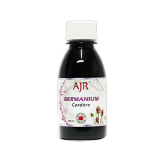 AJR Germanium Cardère - 150 ml - Oligoélément - Vecteur Energy