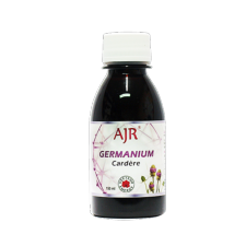 AJR Germanium Cardère - 150 ml - Oligoélément - Vecteur Energy