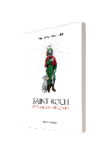 Livre Saint Roch - De la Peste au Covid
