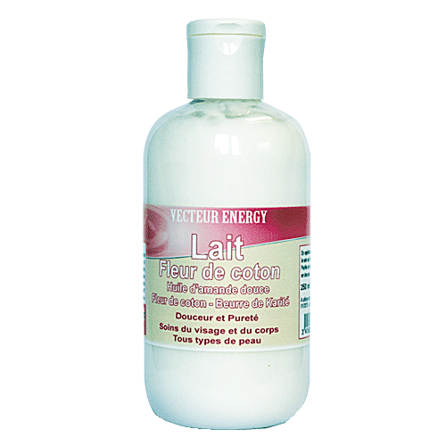 Lait fleur de coton