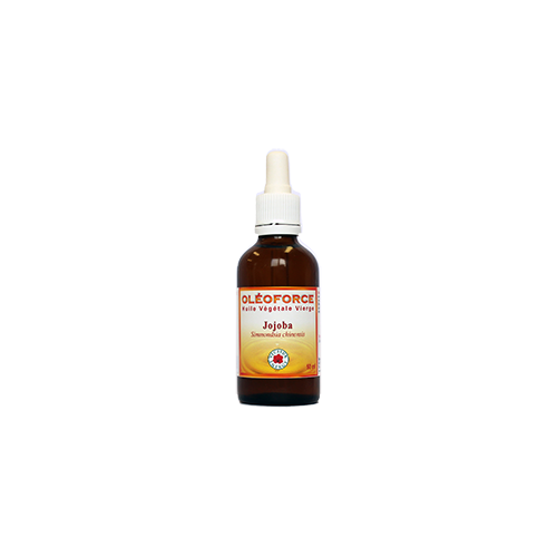 Huile végétale Jojoba - 50 ml - Vecteur Energy