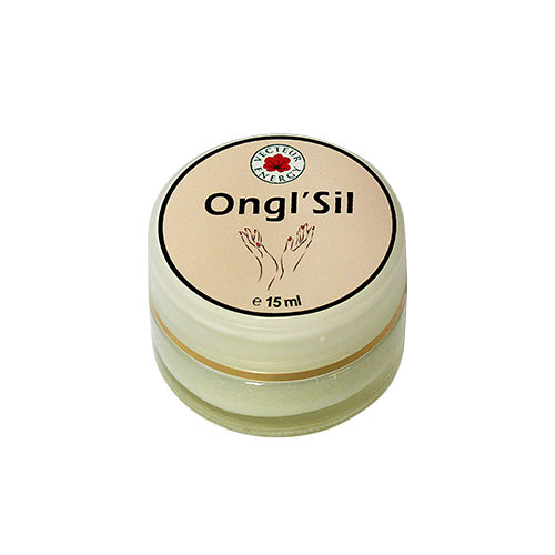 Ongl'Sil - Cosmétiques - Vecteur Energy