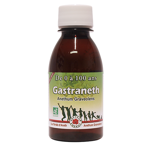 Gastraneth - 150 ml - Bio* - Complément alimentaire - Vecteur Energy
