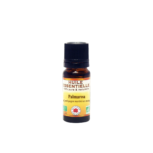 Palmarosa - Huile essentielle Bio - Vecteur Energy