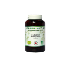 Sureau - Bio* - 180 glules de plante - Phytothrapie - Vecteur Energy