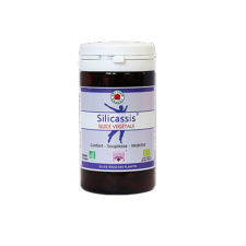 SILICASSIS - 60 Gélules - Bio* - Silicium - Vecteur Energy