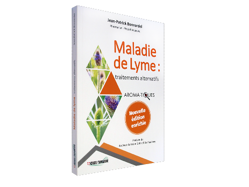 Livre : Maladie de Lyme : traitements alternatifs