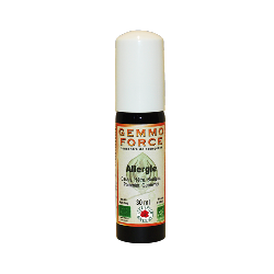 GemmoForce Complexe N01 - Allergie - sans alcool - Bio - 30 ml - Gemmothrapie - Vecteur Energy