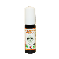 GemmoForce Aulne - sans sucre - sans alcool - Bio - 30 ml - Gemmothrapie - Vecteur Energy