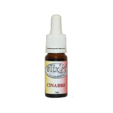 Elix'M - Elixir minéral Cinabre sans alcool - Vecteur Energy