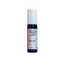 Elix'M - Elixir minéral Grenat sans alcool - Vecteur Energy