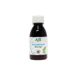 AJR Magnésium Moringa - 150 ml - Oligoélément - Vecteur Energy