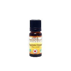 Eucalyptus citronné - Huile essentielle BIO - Vecteur Energy