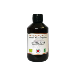 Hypsizygus- 300 ml - Bio* - Mycoforce - Extrait de champignon - Vecteur Energy