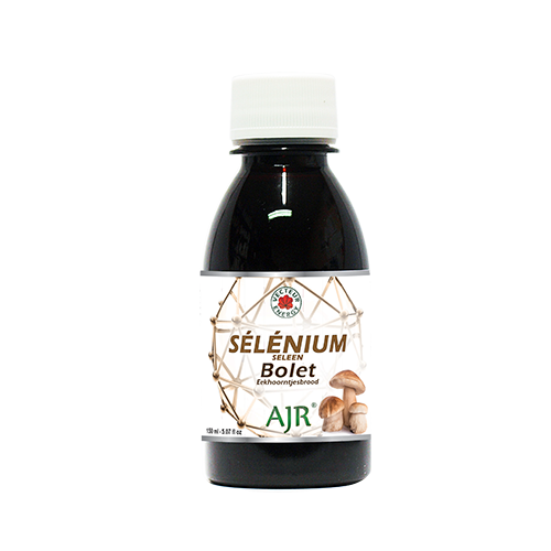 AJR Sélénium Bolet - 150 ml - Oligoélément - Vecteur Energy