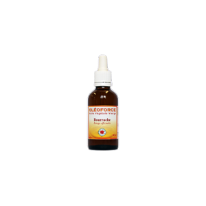 Huile végétale Bourrache - 50 ml - Vecteur Energy