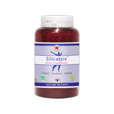 SILICASSIS - 180 gélules - Bio* - Silicium - Vecteur Energy