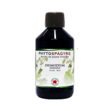 Desmodium - 300 ml - Phytospagyrie - Extrait de plante - Vecteur Energy