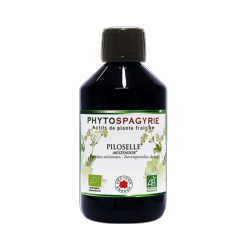 Piloselle - 300 ml - Phytospagyrie - Extrait de plante biologique* - Vecteur Energy