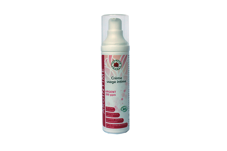 ArgIntime 200 ppm certifié Bio**** - 50 ml - Argent colloïdal - Vecteur Energy