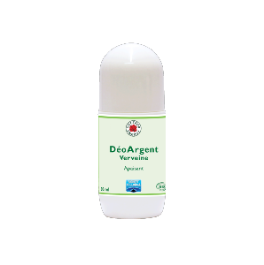 DeoArgent Verveine**** - 50 ml - Argent colloïdal - Vecteur Energy