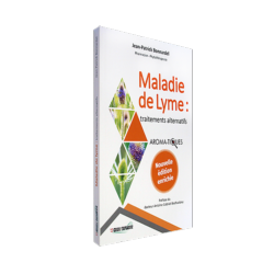 Livre : Maladie de Lyme : traitements alternatifs