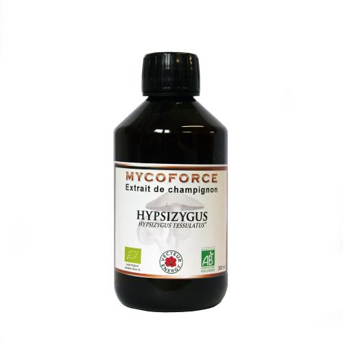 Hypsizygus- 300 ml - Bio* -  Mycoforce - Extrait de champignon - Vecteur Energy