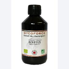 Boletus- 300 ml - Bio* -  Mycoforce - Extrait de champignon - Vecteur Energy