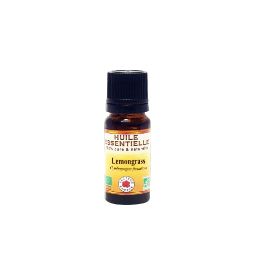 Lemongrass - Huile essentielle BIO - Vecteur Energy