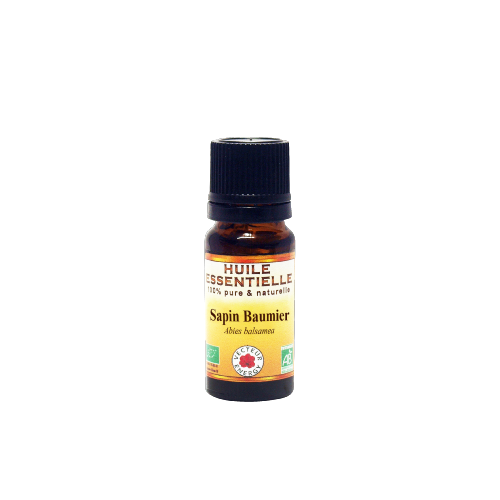 Sapin baumier - Huile essentielle Bio - Vecteur Energy