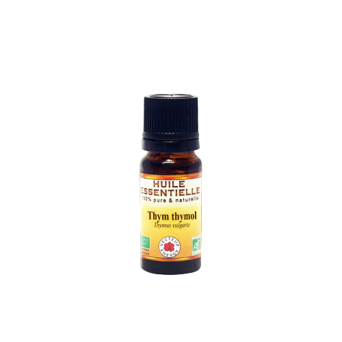 Thym thymol - Huile essentielle Bio - Vecteur Energy