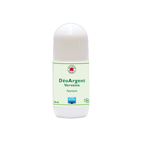 DeoArgent Verveine**** - 50 ml - Argent colloïdal - Vecteur Energy