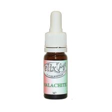 Elix'M - Elixir minéral Malachite sans alcool - Vecteur Energy