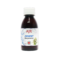 AJR Argent Marjolaine - 150 ml - Oligoélément - Vecteur Energy