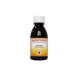 Huile végétale Sésame - 150 ml - Vecteur Energy