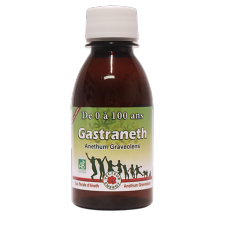 Gastraneth - 150 ml - Bio* - Complément alimentaire - Vecteur Energy