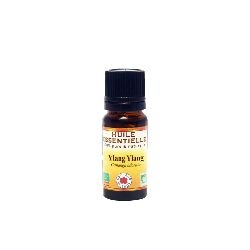 Ylang Ylang - Huile essentielle Bio - Vecteur Energy