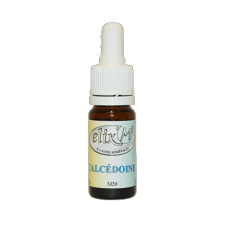 Elix'M - Elixir minéral Calcédoine sans alcool - Vecteur Energy