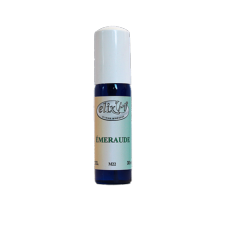 Elix'M - Elixir minral Emeraude sans alcool - Vecteur Energy