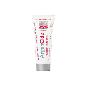 ArgenCide certifié Bio** - 75 ml - Argent colloïdal - Vecteur Energy