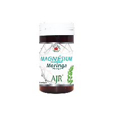 AJR Magn�sium Moringa - 60 g�lules - Oligo�l�ment - Vecteur Energy