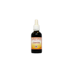 Huile végétale Calophyllum - 50 ml - Vecteur Energy