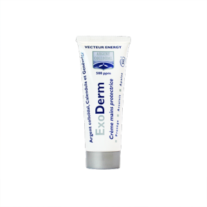 Exoderm crème mains protectrices certifiée Bio** - 75 ml