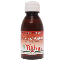 Elixir d'Antan - Sirop - 150ml - Bio*